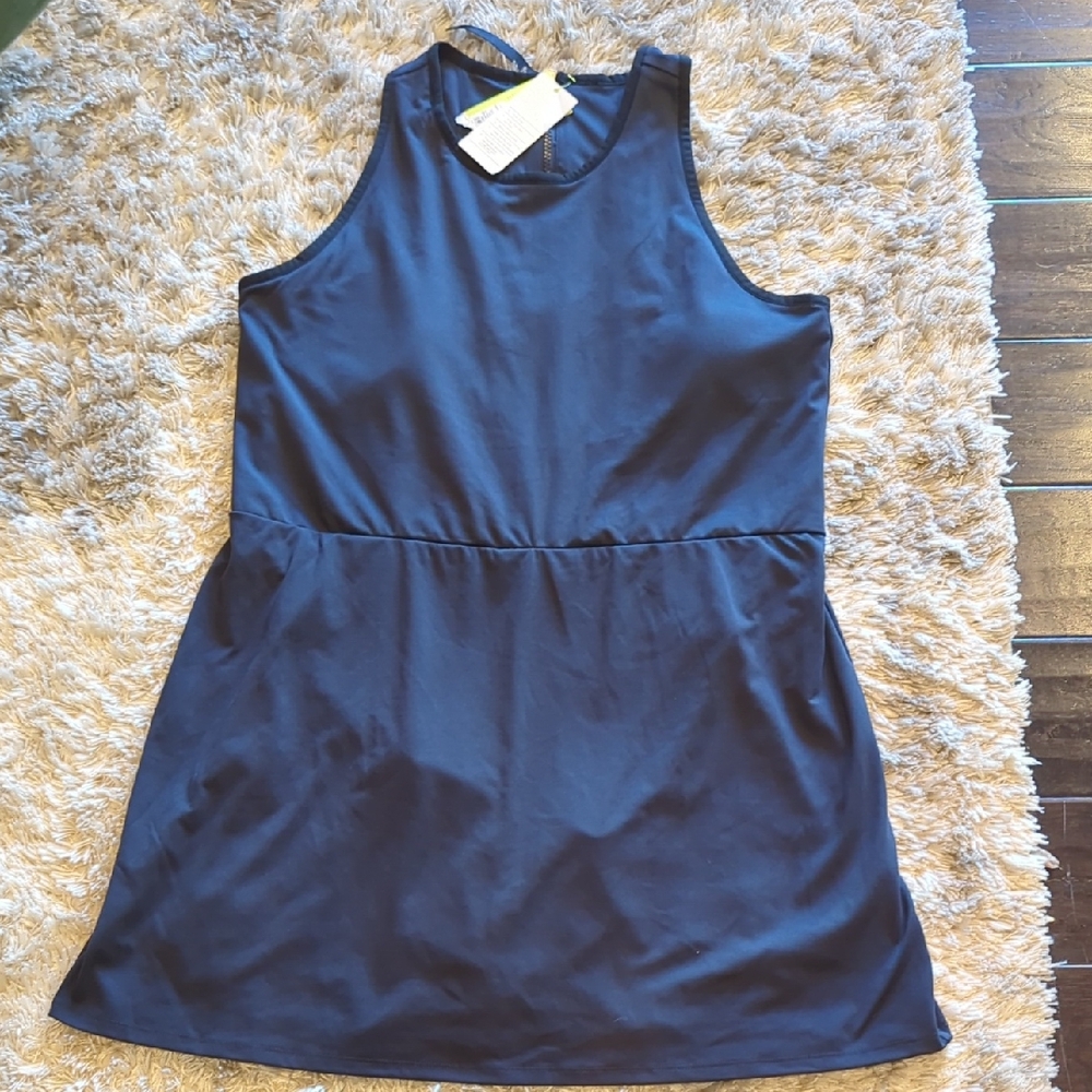 NWT blue Athletic Dress - Size XXL